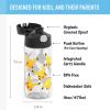 imageTHERMOS FUNTAINER 16 Ounce Plastic Hydration Bottle with Spout MANDALORIANPokemon