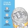 imageTHERMOS FUNTAINER 16 Ounce Plastic Hydration Bottle with Spout MANDALORIANPokemon