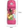 imageTHERMOS FUNTAINER 16 Ounce Plastic Hydration Bottle with Spout MANDALORIANPrincess