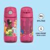 imageTHERMOS FUNTAINER 16 Ounce Plastic Hydration Bottle with Spout MANDALORIANPrincess