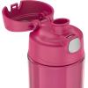 imageTHERMOS FUNTAINER 16 Ounce Plastic Hydration Bottle with Spout MANDALORIANRaspberry