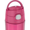 imageTHERMOS FUNTAINER 16 Ounce Plastic Hydration Bottle with Spout MANDALORIANRaspberry