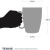 imageTervis Star Wars Darth Vader Emblem Made in USA Double Walled Insulated Tumbler Travel Cup Keeps Drinks Cold ampamp Hot 16oz Mug with Handle Classic16oz Mug