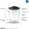 imageTervis Star Wars Darth Vader Emblem Made in USA Double Walled Insulated Tumbler Travel Cup Keeps Drinks Cold ampamp Hot 16oz Mug with Handle Classic16oz Mug