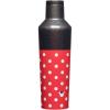 imageCorkcicle x Star Wars Darth Vader Sport Canteen Insulated Tumbler 16 oz  Reusable Water Bottle Keeps Beverages Cold for 25 Hours ampamp Hot 12 Hours  Cupholder Friendly Tumbler with ScrewOn CapMinnie Mouse Polka Dot