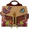 imageLoungefly Marvel Guardians of The Galaxy Groot Crossbody Bag