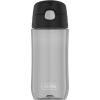 imageTHERMOS FUNTAINER 16 Ounce Plastic Hydration Bottle with Spout MANDALORIANBlack