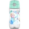 imageTHERMOS FUNTAINER 16 Ounce Plastic Hydration Bottle with Spout MANDALORIANFrozen 2