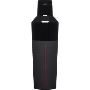 imageCorkcicle x Star Wars Darth Vader Sport Canteen Insulated Tumbler 16 oz  Reusable Water Bottle Keeps Beverages Cold for 25 Hours ampamp Hot 12 Hours  Cupholder Friendly Tumbler with ScrewOn CapDarth Vader
