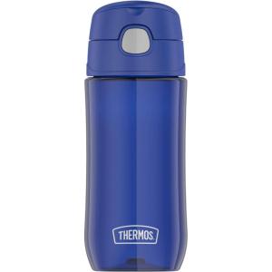 imageTHERMOS FUNTAINER 16 Ounce Plastic Hydration Bottle with Spout MANDALORIANBlueberry