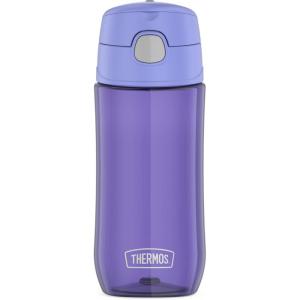imageTHERMOS FUNTAINER 16 Ounce Plastic Hydration Bottle with Spout MANDALORIANLavender