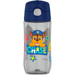 imageTHERMOS FUNTAINER 16 Ounce Plastic Hydration Bottle with Spout MANDALORIANPaw Patrol