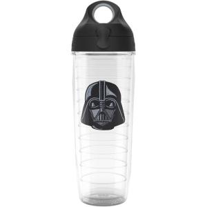 imageTervis Star Wars Darth Vader Emblem Made in USA Double Walled Insulated Tumbler Travel Cup Keeps Drinks Cold ampamp Hot 16oz Mug with Handle Classic24oz Water Bottle