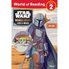 imageStar Wars The Mandalorian Allies ampamp Enemies Level 2 Reader World of Reading