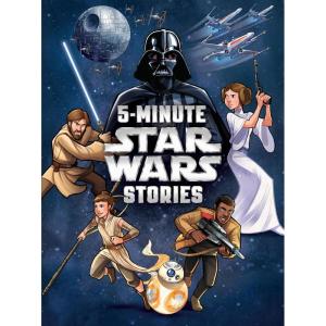imageStar Wars 5Minute Star Wars Stories 5Minute Stories