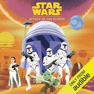 imageStar Wars Classic Stories Attack of the Clones