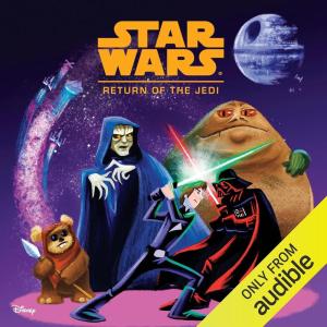 imageStar Wars Classic Stories Return of the Jedi