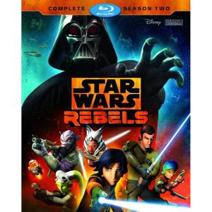 imageStar Wars Rebels The Complete Season 2