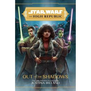 imageStar Wars The High Republic Out of the Shadows Star Wars The High Republic Young Adult