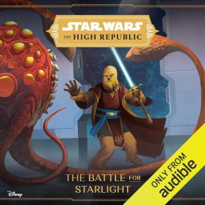 imageStar Wars The High Republic The Battle for Starlight