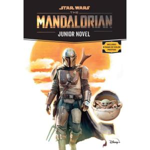 imageStar Wars The Mandalorian Junior Novel