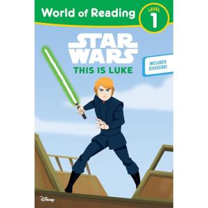 imageStar Wars World of Reading This is Luke Level 1