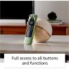 imageStar Wars The Mandalorian Remote Cover for Fire TV Alexa Voice Remote Gen 2 Grogu Green