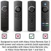 imageStar Wars The Mandalorian Remote Cover for Fire TV Alexa Voice Remote Gen 2 Grogu Green