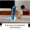 imageStar Wars The Mandalorian Remote Cover for Fire TV Alexa Voice Remote Gen 3 Grogu GreenBounty Blue