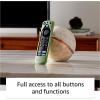 imageStar Wars The Mandalorian Remote Cover for Fire TV Alexa Voice Remote Gen 3 Grogu GreenGrogu Green