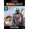 imageStar Wars The Mandalorian Poster Book