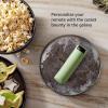 imageStar Wars The Mandalorian Remote Cover for Fire TV Alexa Voice Remote Gen 2 Grogu Green