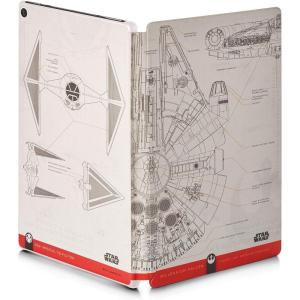 imageAmazon Fire 7 Tablet Case Star Wars Millennium Falcon Limited EditionStar Wars Millennium Falcon Limited Edition