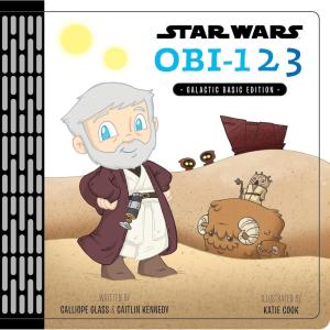 imageStar Wars OBI123 A Book of Numbers