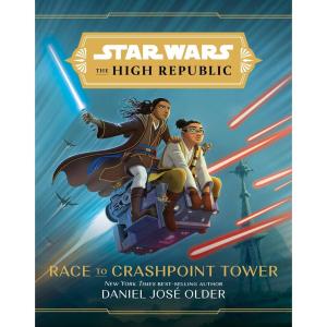 imageStar Wars The High Republic Race to Crashpoint Tower Star Wars The High Republic Middle Grade