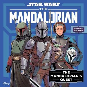 imageStar Wars The Mandalorian The Mandalorians Quest