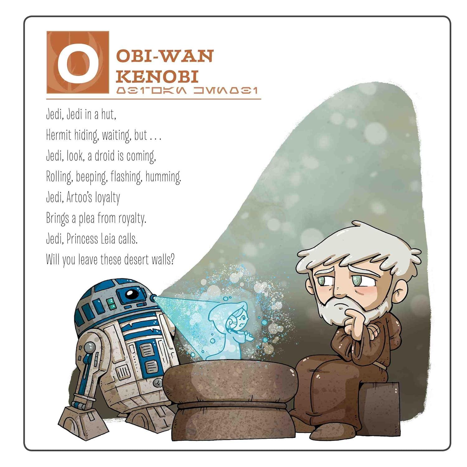 imageStar Wars ABC3PO Alphabet Book