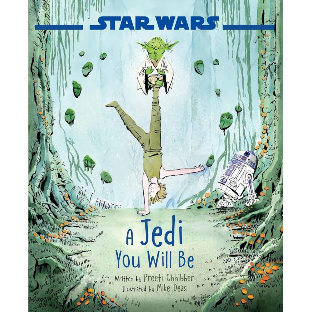 imageStar Wars A Jedi You Will Be