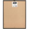 imageOpen Road Brands Disney Star Wars In This House Family Rules Wood Wall Decor  Large Star Wars Wall Art for Living Room Movie Room or Man CaveBlack