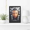 imageOpen Road Brands Disney Star Wars In This House Family Rules Wood Wall Decor  Large Star Wars Wall Art for Living Room Movie Room or Man CaveBlackGray