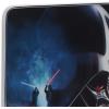 imageOpen Road Brands Disney Star Wars In This House Family Rules Wood Wall Decor  Large Star Wars Wall Art for Living Room Movie Room or Man CaveBlueGray