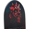 imageOpen Road Brands Disney Star Wars In This House Family Rules Wood Wall Decor  Large Star Wars Wall Art for Living Room Movie Room or Man CaveRedBlue