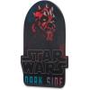 imageOpen Road Brands Disney Star Wars In This House Family Rules Wood Wall Decor  Large Star Wars Wall Art for Living Room Movie Room or Man CaveRedBlue