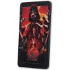imageOpen Road Brands Disney Star Wars In This House Family Rules Wood Wall Decor  Large Star Wars Wall Art for Living Room Movie Room or Man CaveRedOrange