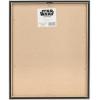imageOpen Road Brands Disney Star Wars In This House Family Rules Wood Wall Decor  Large Star Wars Wall Art for Living Room Movie Room or Man CaveWhite