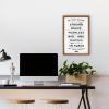 imageOpen Road Brands Disney Star Wars In This House Family Rules Wood Wall Decor  Large Star Wars Wall Art for Living Room Movie Room or Man CaveWhiteBrown