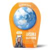 imageDa Bomb Bath Star Wars Ahsoka Bath Bomb  Rebel Raspberry Fragrance  Surprise Inside  7oz  Made in USA