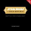 imageStar Wars The High Republic The Battle for Starlight Star Wars The High Republic Young Reader