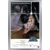 imageTrends International 24X36 Star Wars A New Hope  Original One Sheet Wall Poster 24quot x 36quot Unframed VersionSilver Framed Version