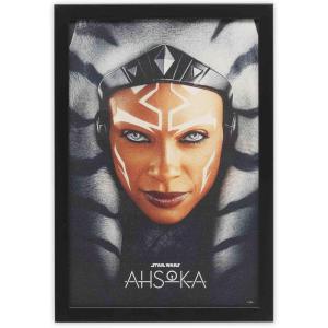 imageOpen Road Brands Disney Star Wars In This House Family Rules Wood Wall Decor  Large Star Wars Wall Art for Living Room Movie Room or Man CaveBlackGray